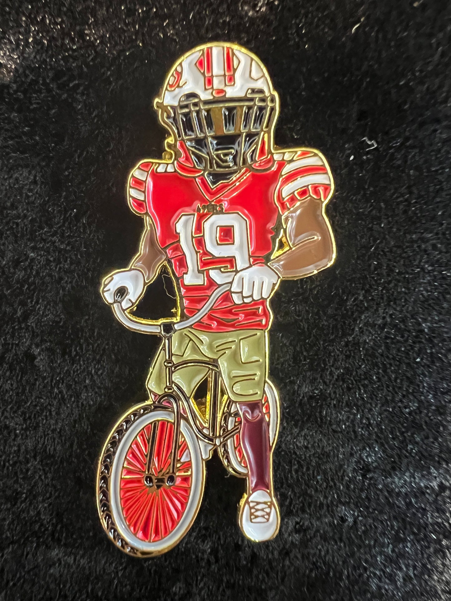 Deebo Pin!