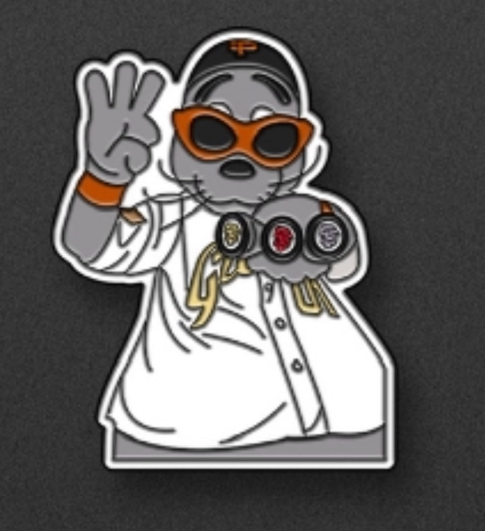 Lou Seal