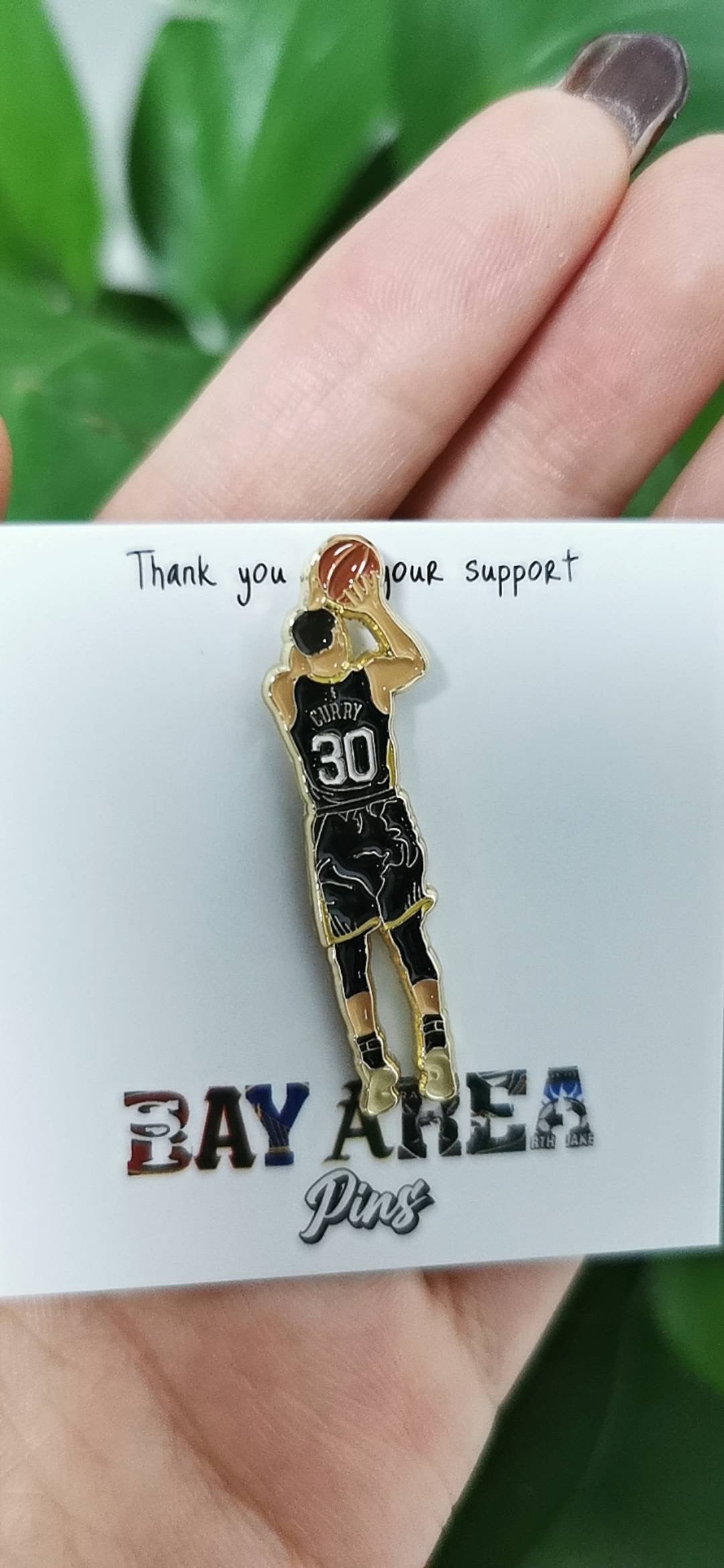 Curry Pin