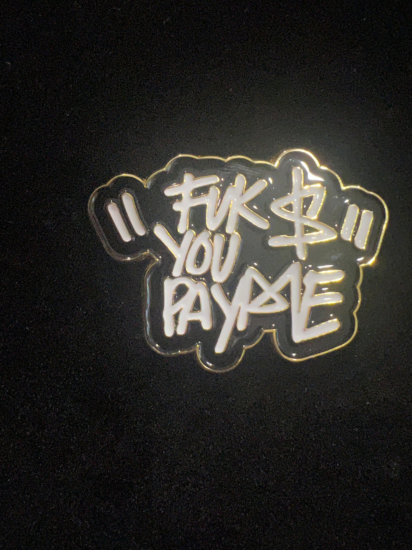 Fuk You Pay Me (Collab)