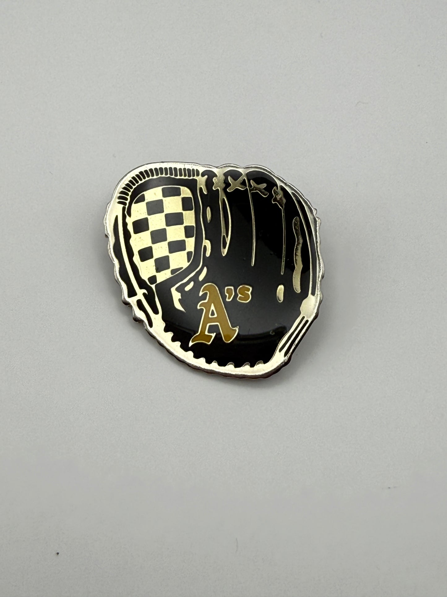 1993 Oakland A’s Pin