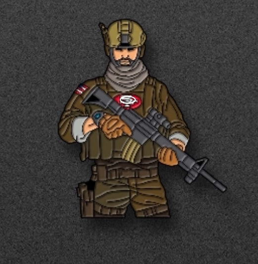 Niner Soldier