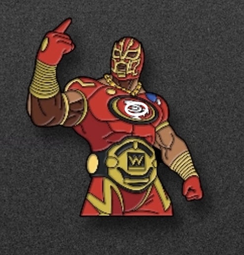 LUCHADOR