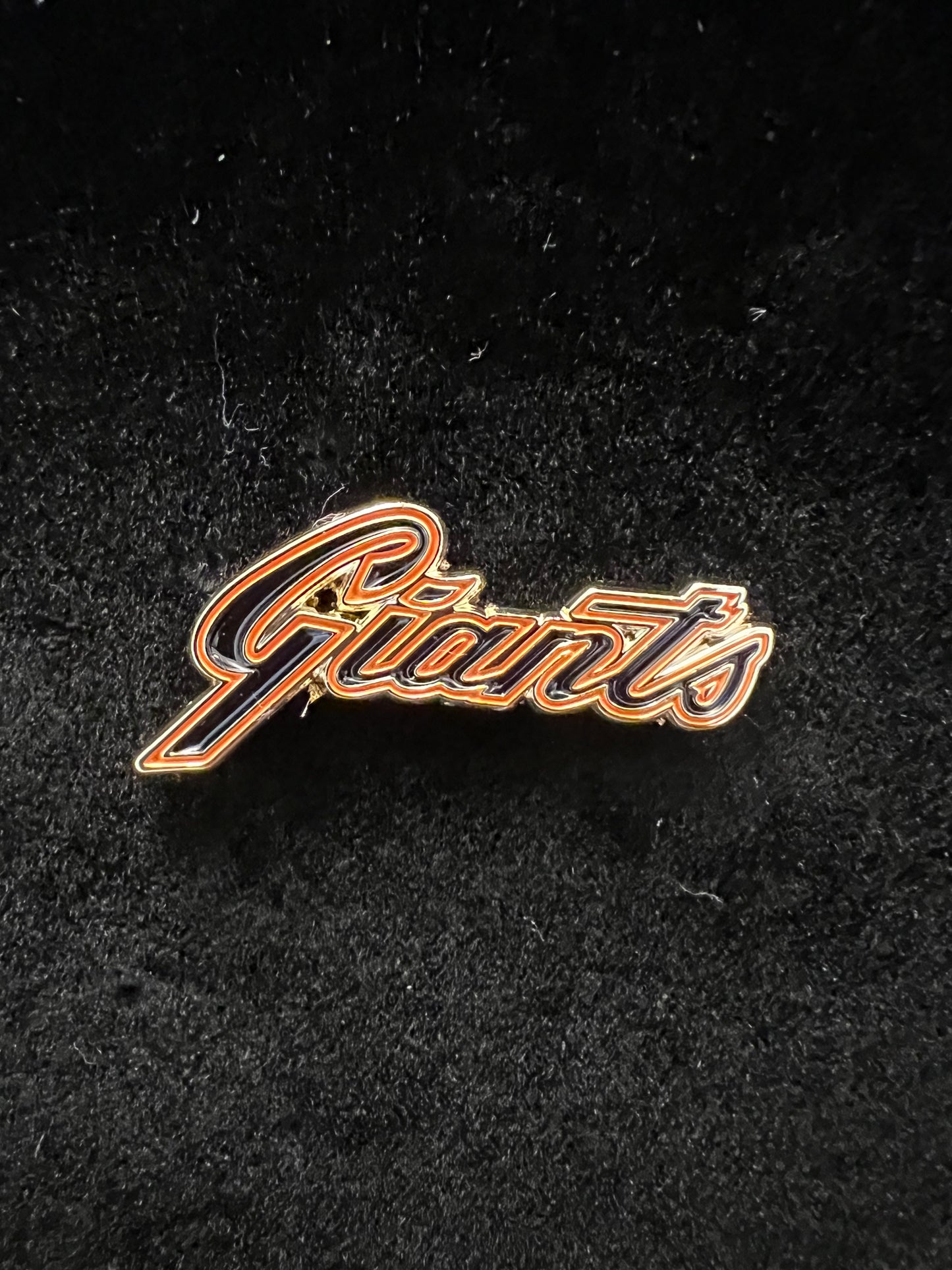 G-Men Pin