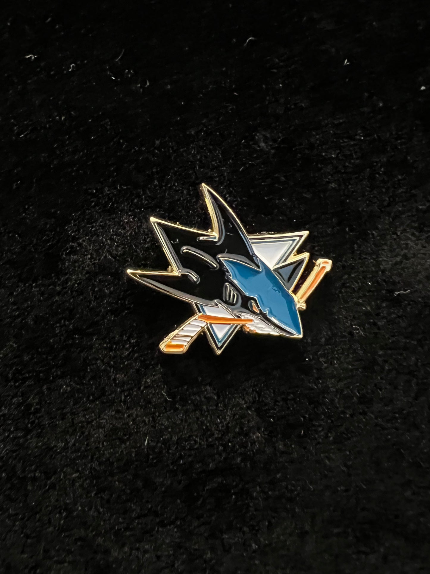 Shark Pin