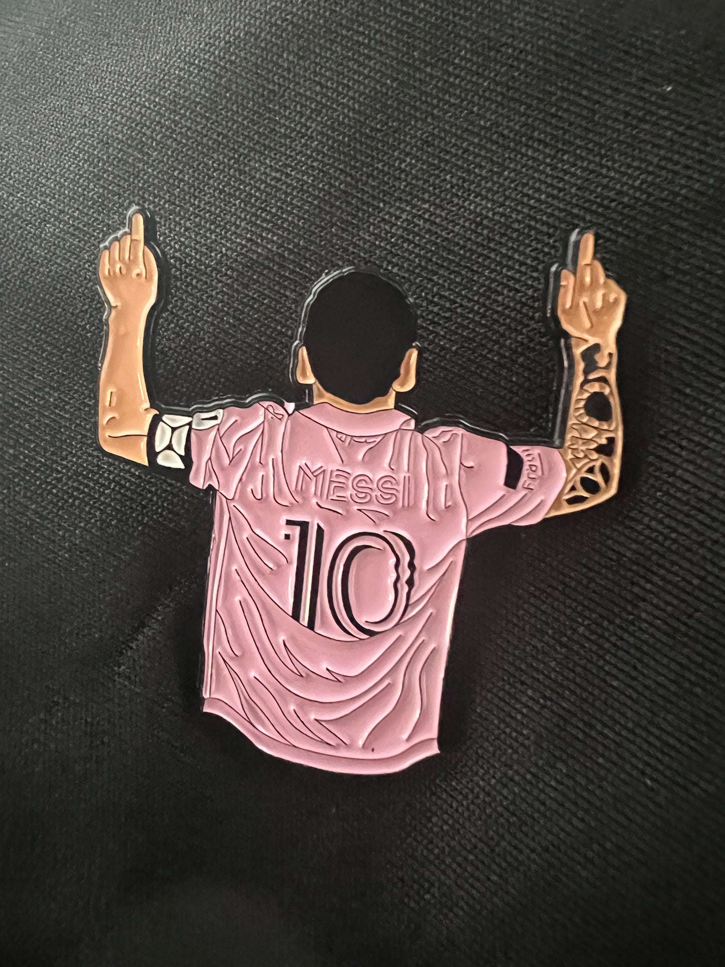 GOAT 🐐 PIN