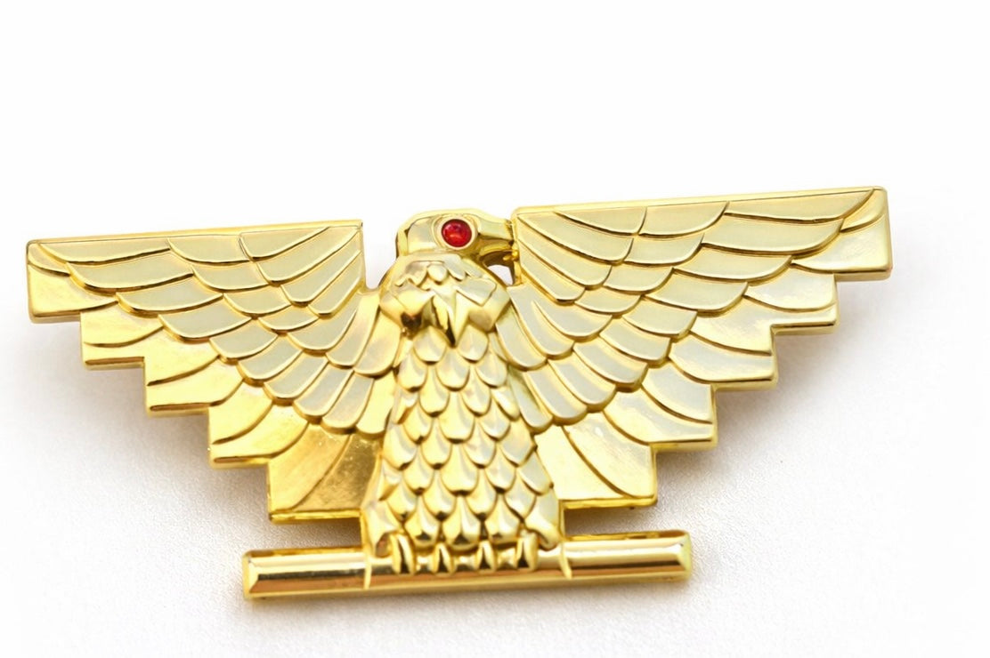 Huelga Pin