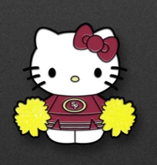 Niner Kitty