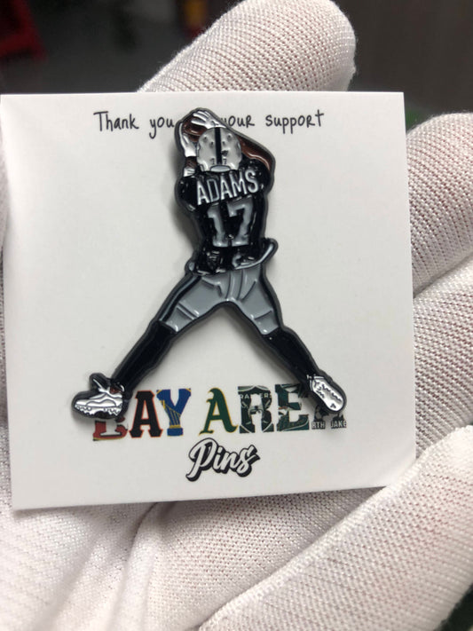 ADAMS PIN