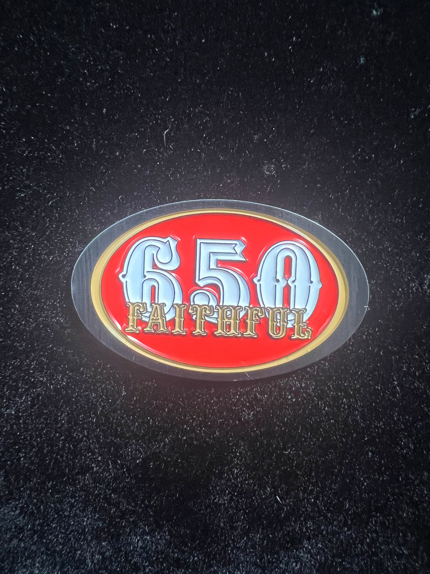 650 Faithful