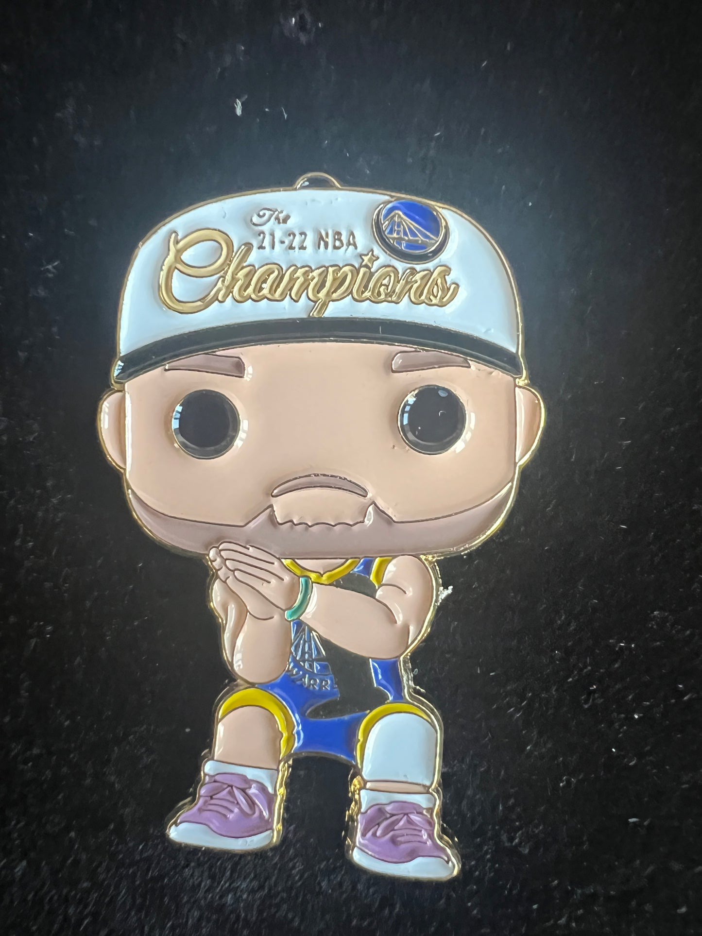 Put ‘em to Sleep Curry