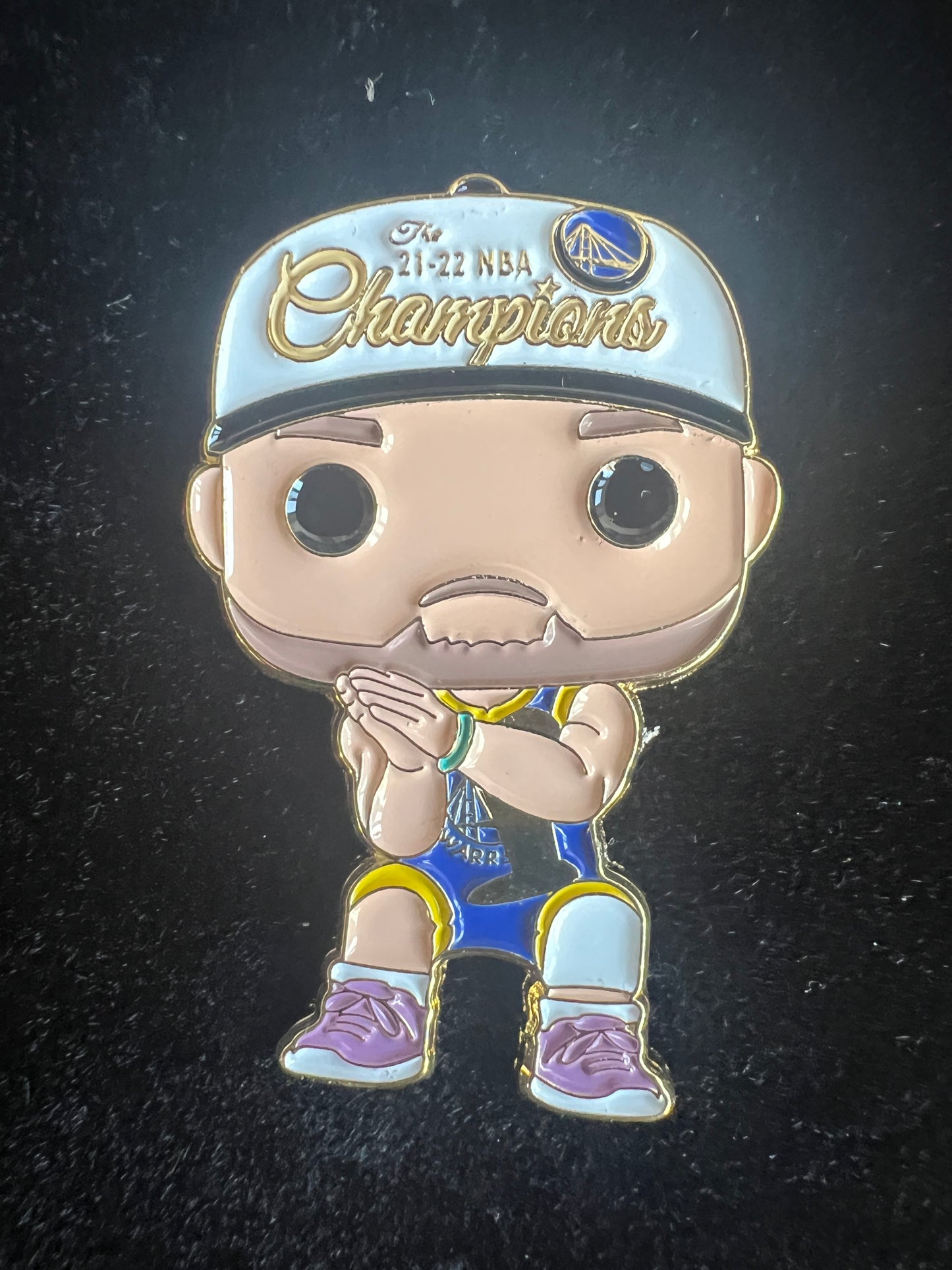 Put ‘em to Sleep Curry