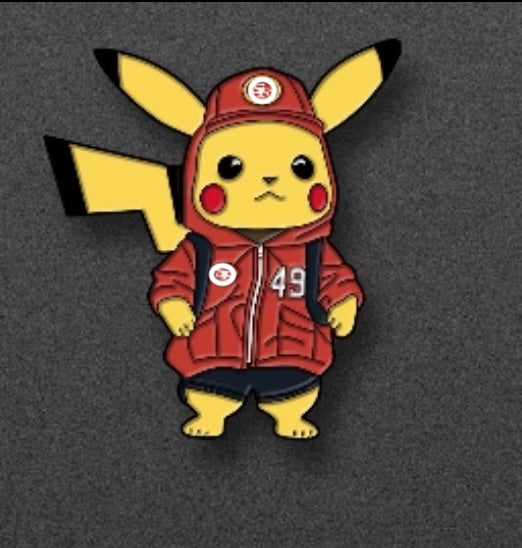 PIKACHU