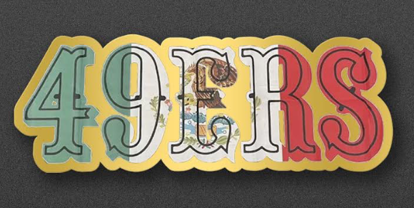 Mexico 9er Pin