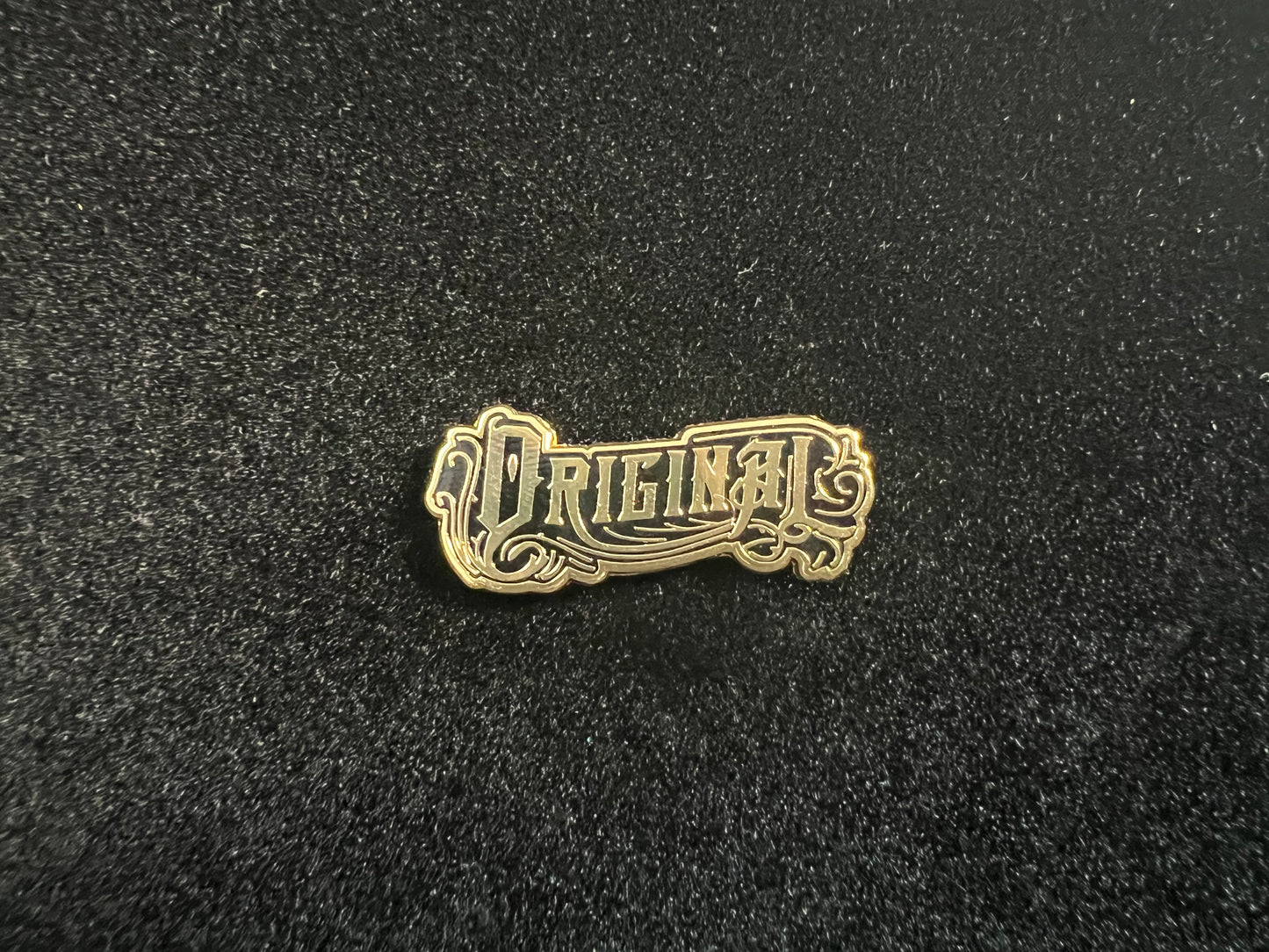 Original “OG” Pin